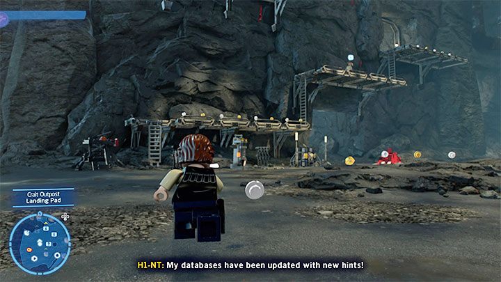 3 - LEGO Skywalker Saga: Wheres the Wookiee? - list of all (part 1) - Challenges - LEGO Skywalker Saga Guide