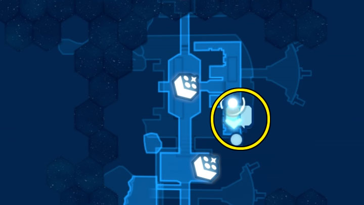 You have to reach one of the eastern rooms of the complex - LEGO Skywalker Saga: Wheres the Wookiee? - list of all (part 1) - Challenges - LEGO Skywalker Saga Guide