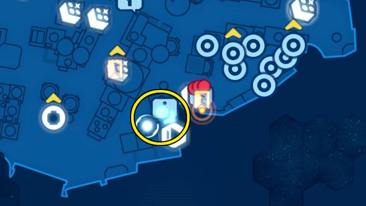 Explore the southern part of the map - LEGO Skywalker Saga: Wheres the Wookiee? - list of all (part 2) - Challenges - LEGO Skywalker Saga Guide