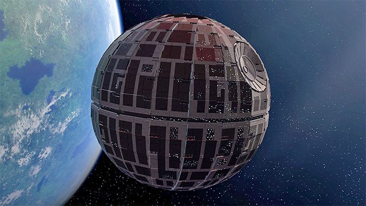 After completing the side mission, you need to additionally purchase Death Star I for 5 million studs - LEGO Skywalker Saga: Wheres the Wookiee? - list of all (part 2) - Challenges - LEGO Skywalker Saga Guide