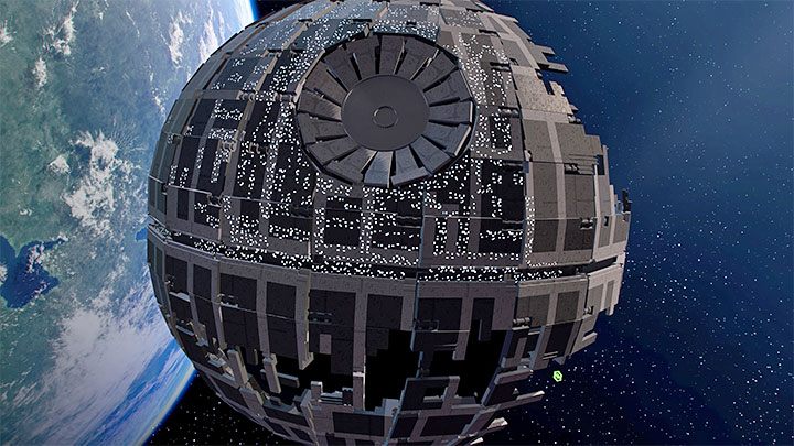 After completing the side mission, you must additionally purchase the Death Star II for 2 million studs - LEGO Skywalker Saga: Wheres the Wookiee? - list of all (part 2) - Challenges - LEGO Skywalker Saga Guide