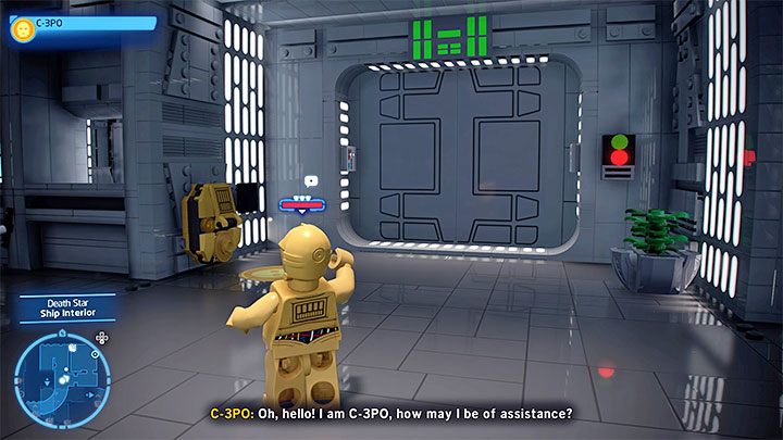 2 - LEGO Skywalker Saga: Death Star I (Death Star I) - unlocking and list of all puzzles - Flagships - LEGO Skywalker Saga Guide