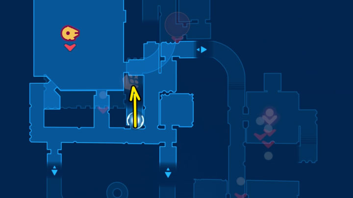 The secret is in the room shown in screenshot 1 - it's the highest level of the Death Star - LEGO Skywalker Saga: Death Star I (Death Star I) - unlocking and list of all puzzles - Flagships - LEGO Skywalker Saga Guide