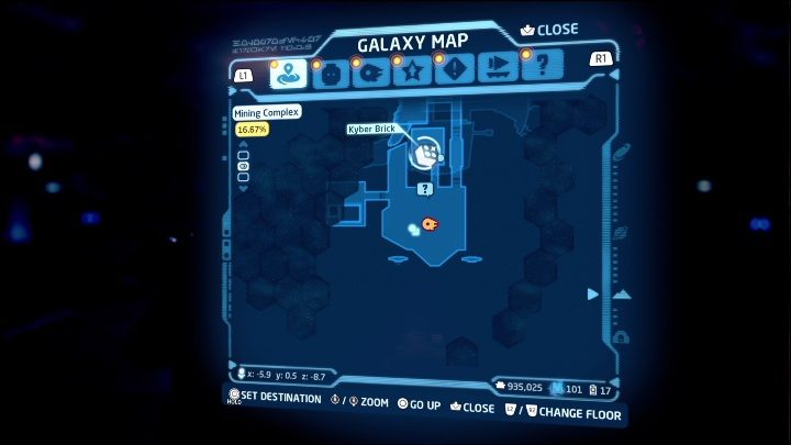 4 - LEGO Skywalker Saga: Mining Complex - list of all puzzles - Mustafar - LEGO Skywalker Saga Guide