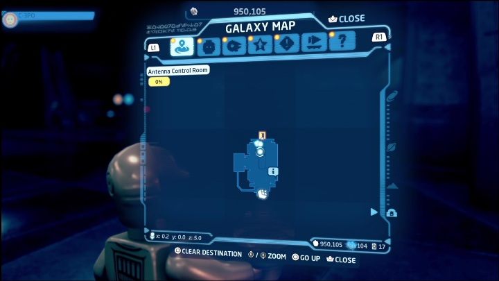 9 - LEGO Skywalker Saga: Mining Complex - list of all puzzles - Mustafar - LEGO Skywalker Saga Guide