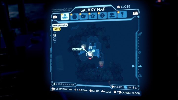 14 - LEGO Skywalker Saga: Mining Complex - list of all puzzles - Mustafar - LEGO Skywalker Saga Guide