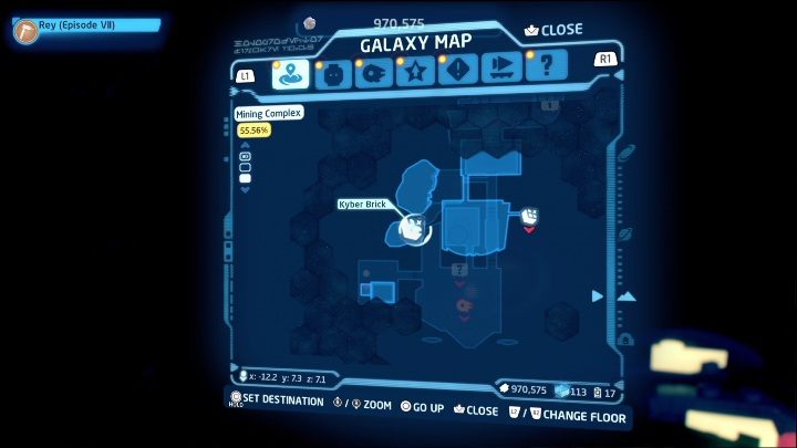 24 - LEGO Skywalker Saga: Mining Complex - list of all puzzles - Mustafar - LEGO Skywalker Saga Guide