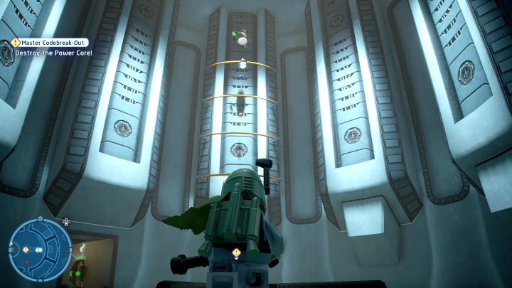 You need a Bounty Hunter to get the final part - LEGO Skywalker Saga: The Last Jedi - list of collectibles and rewards - Minikits - LEGO Skywalker Saga Guide