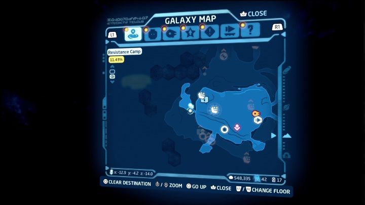 8 - LEGO Skywalker Saga: Resistance Camp - list of all puzzles - Ajan Kloss - LEGO Skywalker Saga Guide