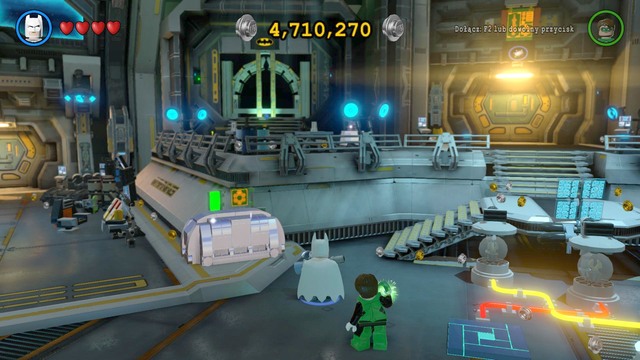 Luske skyde Ocean Side quests | Watchtower - secrets - LEGO Batman 3: Beyond Gotham Game  Guide & Walkthrough | gamepressure.com