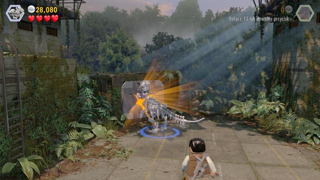 eric kirby lego jurassic world