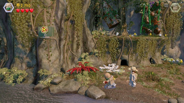 eric kirby lego jurassic world