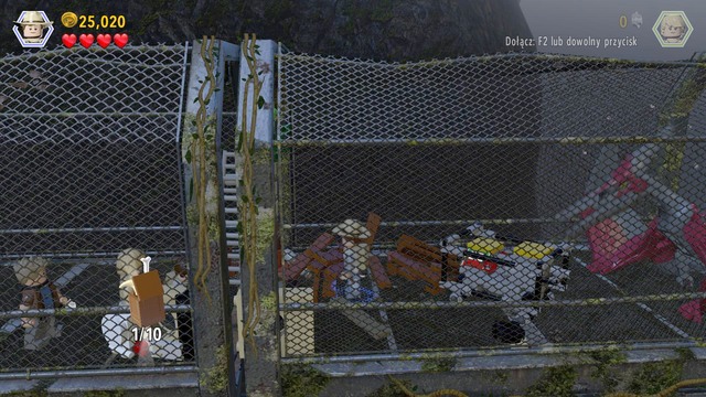 jurassic world bird cage