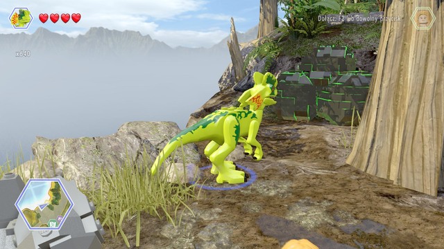 mobile lab jurassic world lego