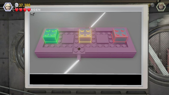 As Murphy, approach the other computer and try to hack into the system again - Visitor center | Jurassic Park - walkthrough - Jurassic Park - walkthrough - LEGO Jurassic World Game Guide & Walkthrough