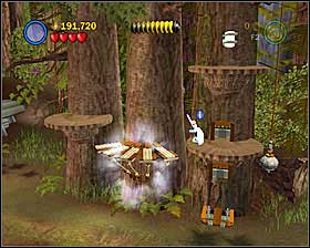 The Battle Of Endor Freeplay Mode Episode Vi Lego Star Wars Ii