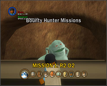 star wars bounty hunter ps2 controls