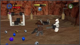 | Free play - LEGO Star Wars III: The Clone Wars Game Guide | gamepressure.com