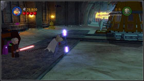 lego star wars 3 castle of doom