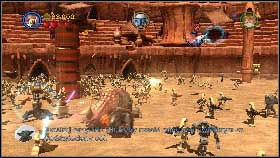 Prologue Story Mode Lego Star Wars Iii The Clone Wars Game