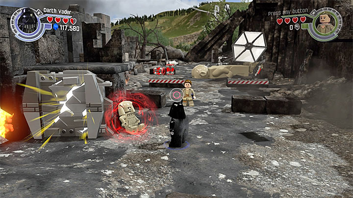 lego star wars the force awakens red brick locations lego star wars the force awakens red brick locations