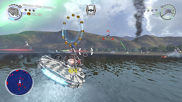 Chapter 6 - Battle of Takodana 