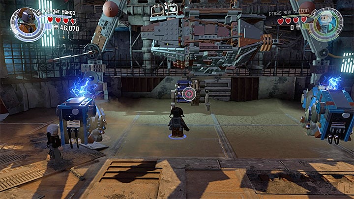 lego star wars the force awakens jetpack characters