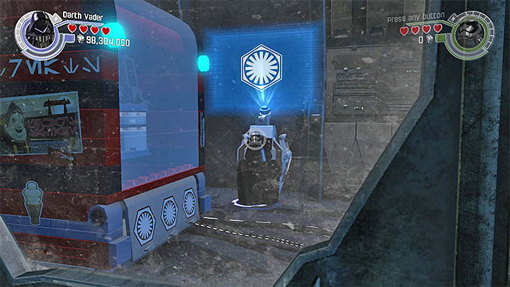 The Crimson Corsair | Minikits and red 