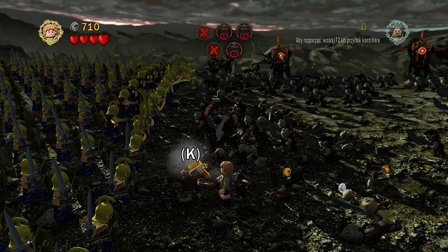 lego lord of the rings ps3 walkthrough