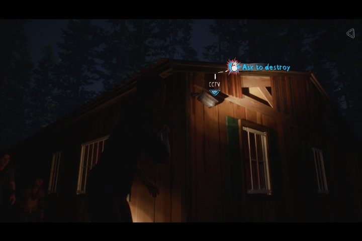 Now move inside and go to the opposite door - Chapter IV - Redwood Curtain | Life is Strange 2 Episode 2 Walkthrough - Episode 3 Walkthrough - Life is Strange 2 Game Guide