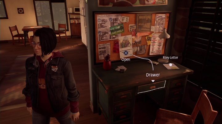 Life Is Strange True Colors Chapter 1 Memories List Life Is 