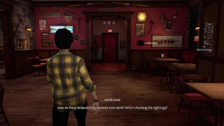 Episode's Part: It's a Simple Plan - Life is Strange True Colors: Chapter 3, Memories - list - Memories - Life is Strange True Colors Guide