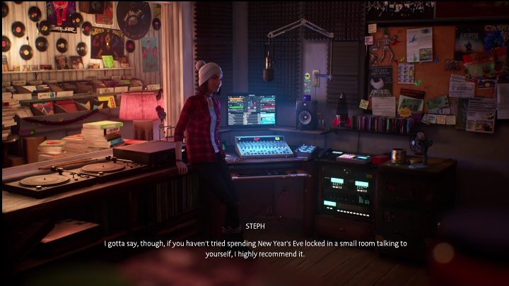 This is the last part of Life is Strange True Colors Wavelengths - Life is Strange True Colors Wavelengths: Winter - walkthrough - Wavelengths DLC - Life is Strange True Colors Guide
