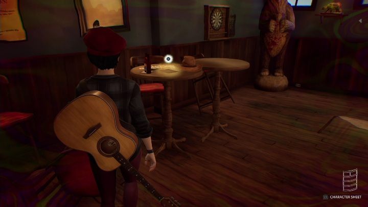 Additional activities include looking for collectibles and secrets and doing side missions - Life is Strange True Colors: Game length - Appendix - Life is Strange True Colors Guide