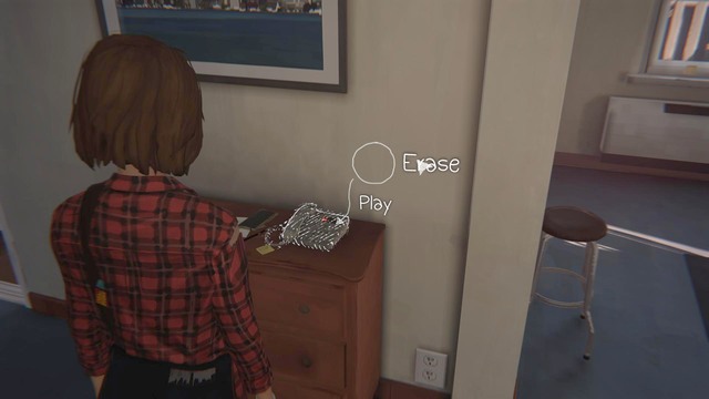 Decision #5 - Decisions | Episode 3: Chaos Theory - Choices and decisions - Life is Strange Game Guide & Walkthrough