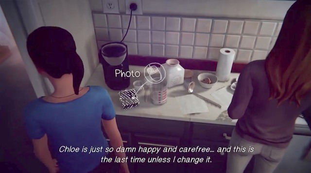 Decision #8 - Decisions | Episode 3: Chaos Theory - Choices and decisions - Life is Strange Game Guide & Walkthrough