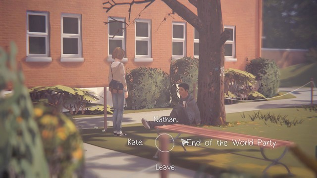Decision #5 - Decisions | Episode 4: Dark Room - Choices and decisions - Life is Strange Game Guide & Walkthrough