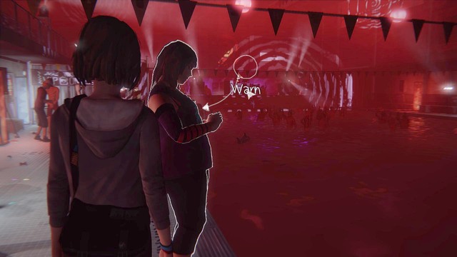 Decision #8 - Decisions | Episode 4: Dark Room - Choices and decisions - Life is Strange Game Guide & Walkthrough