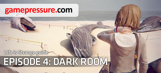 This guide to the fourth episode of Life is Strange named Dark Room will help you get through the storyline and will focus on explaining the most important matters of the game - Introduction | Episode 4: Dark Room - Episode 4: Dark Room - Life is Strange Game Guide & Walkthrough
