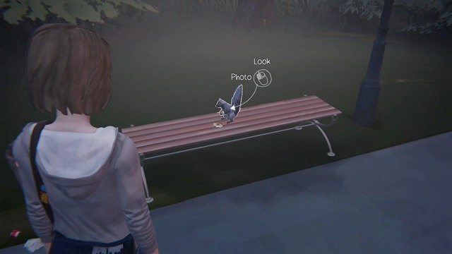 The second photo can be taken after youve left the dormitory - Photos | Episode 2: Out of Time - Choices and decisions - Life is Strange Game Guide & Walkthrough