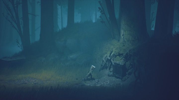 1 - Little Nightmares 2: Road through the forest - walkthrough - Chapter 1 - Forest - Little Nightmares 2 Guide