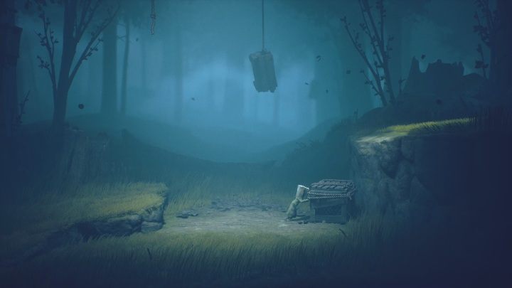 2 - Little Nightmares 2: Road through the forest - walkthrough - Chapter 1 - Forest - Little Nightmares 2 Guide