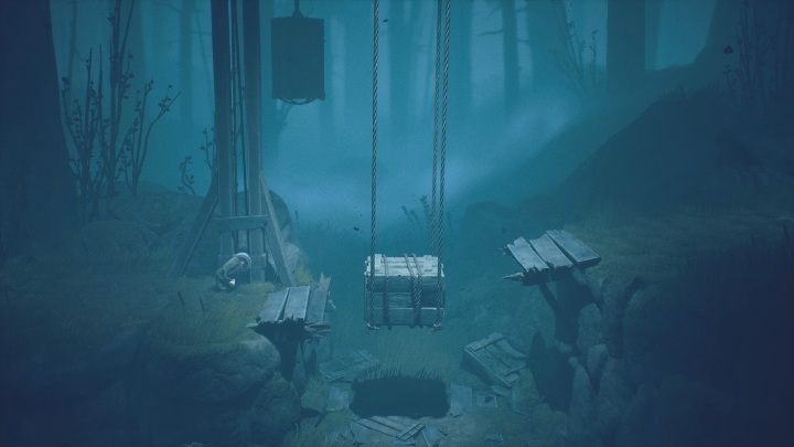 Don't be slow - Little Nightmares 2: Road through the forest - walkthrough - Chapter 1 - Forest - Little Nightmares 2 Guide