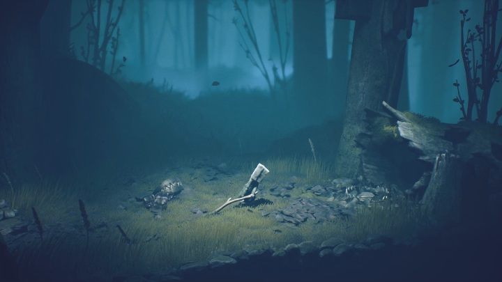 6 - Little Nightmares 2: Road through the forest - walkthrough - Chapter 1 - Forest - Little Nightmares 2 Guide