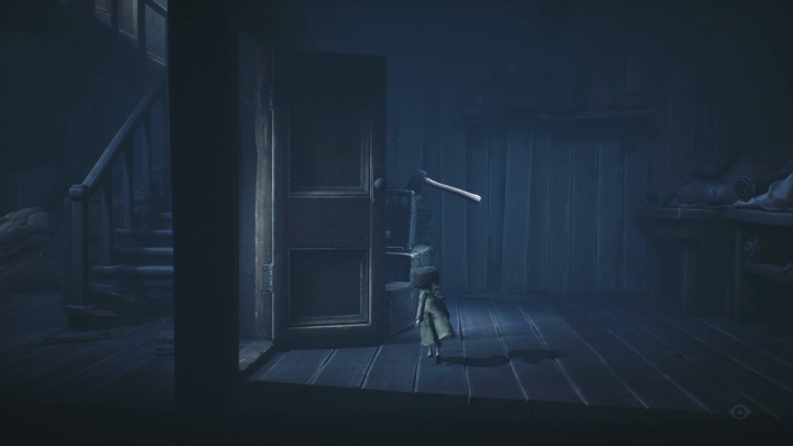 1 - Little Nightmares 2: A Cottage in the Forest - walkthrough - Chapter 1 - Forest - Little Nightmares 2 Guide