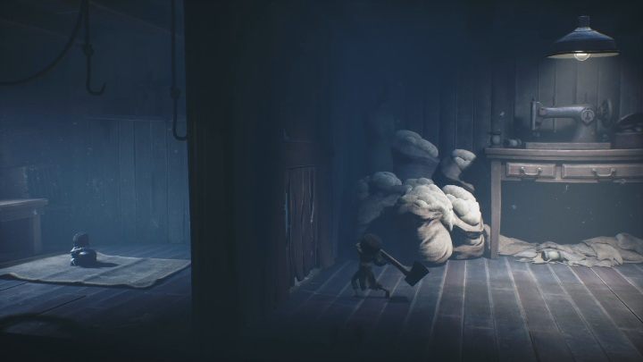 2 - Little Nightmares 2: A Cottage in the Forest - walkthrough - Chapter 1 - Forest - Little Nightmares 2 Guide