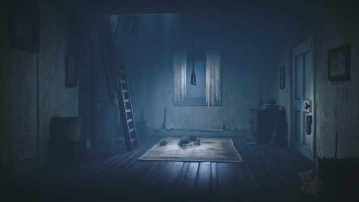 3 - Little Nightmares 2: A Cottage in the Forest - walkthrough - Chapter 1 - Forest - Little Nightmares 2 Guide