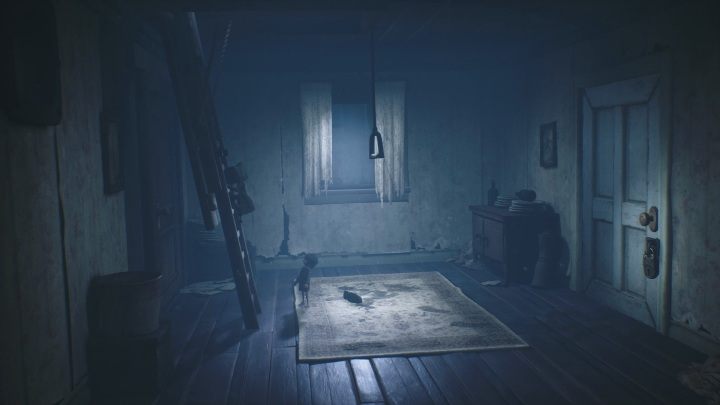 Don't linger - Little Nightmares 2: A Cottage in the Forest - walkthrough - Chapter 1 - Forest - Little Nightmares 2 Guide