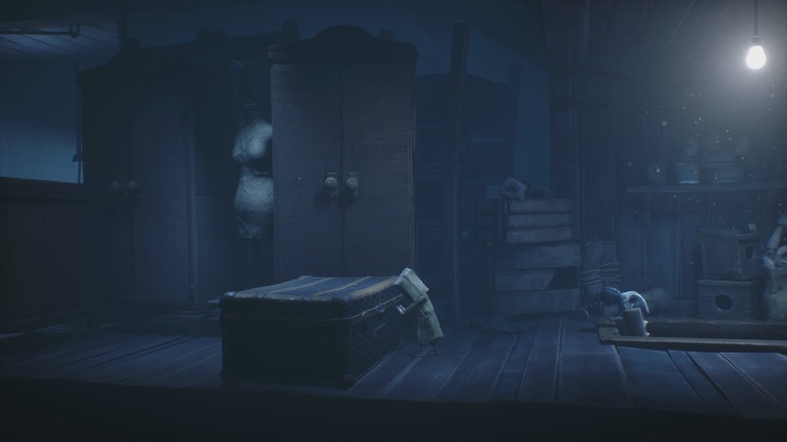 4 - Little Nightmares 2: A Cottage in the Forest - walkthrough - Chapter 1 - Forest - Little Nightmares 2 Guide