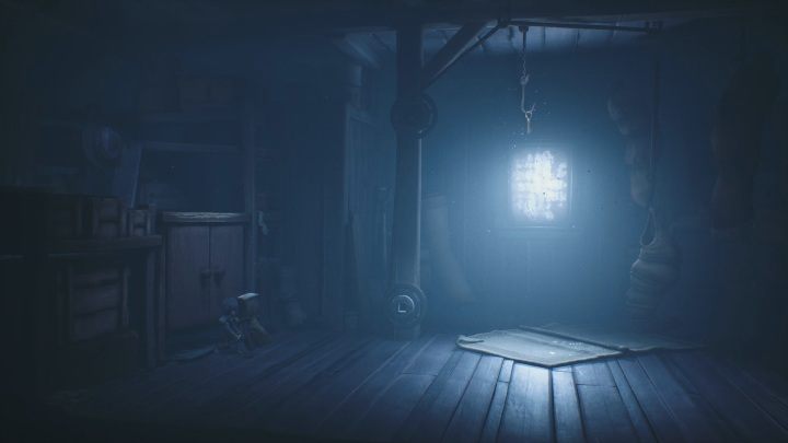 5 - Little Nightmares 2: A Cottage in the Forest - walkthrough - Chapter 1 - Forest - Little Nightmares 2 Guide